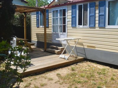 mobil-home - Le Haras photo 3