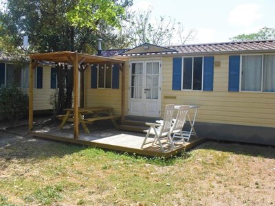 mobil-home - Le Haras photo 4