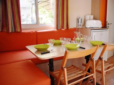 mobil-home - Le Haras photo 6