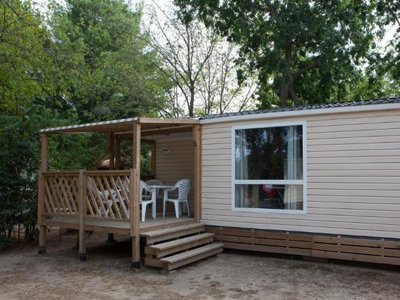 mobil-home - Le Haras photo 2