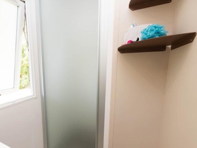 Cliquez pour découvrir toutes les photos de l'HÉBERGEMENT ! mobil-home - Le Haras photo 7