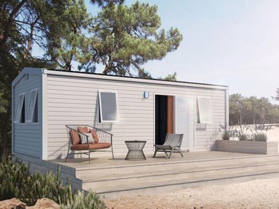 mobil-home - Le Haras photo 1
