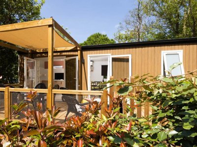 mobil-home - Le Haras photo 1