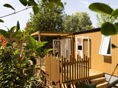 mobil-home - Le Haras photo 2