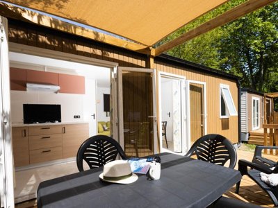 mobil-home - Le Haras photo 4