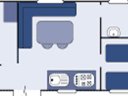 mobil-home - camping Le Haras photo 10