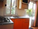 mobil-home - camping Le Haras photo 7