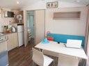 mobil-home - camping Le Haras photo 3