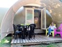 Camping Pas Cher vous présente avec son site Officiel campingpascher.fr, le Camping Le Haras classé 4 étoiles, situé sur la commune de Palau Del Vidre dans le département Pyrénées-orientales (Languedoc Roussillon) en France. Le camping Le Haras, vous présente un hébergement de type hébergement insolite de 16 m² pour 4 personnes. Le camping Le Haras vous propose du lundi 06 avril au lundi 13 avril 2026 pour 7 nuits à 220€. Cette location propose 176 dates différentes pour réserver votre séjour. Découvrez également les 7 autres gammes d'hébergements du camping. LacMer, Piscine extérieure, Animation enfants, Animations familiales, Aire de jeux enfants, Cyclisme, Ping-pong, Pétanque, Terrain de volley-ball, Trampoline, Boulangerie, Dépôt de pain, Restaurant, Snack/Bar, Station-service, Supermarché, Épicerie,... En savoir plus : cliquez-ICI.