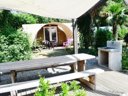 hébergement insolite - camping Le Haras photo 7