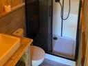 tente en toile et bois - camping Le Haras photo 6