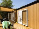mobil-home - camping Le Haras photo 3