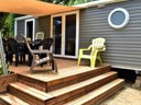 mobil-home - camping Le Haras photo 2