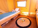 Cliquez pour découvrir toutes les photos de l'HÉBERGEMENT ! tente - camping Le Haras photo 5