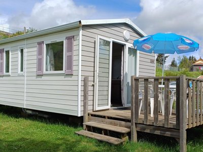 mobil-home - La Cigale De L'Allier photo 1