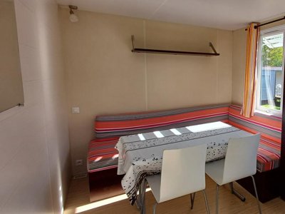 mobil-home - La Cigale De L'Allier photo 7