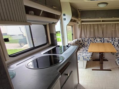 Cliquez pour découvrir toutes les photos de l'HÉBERGEMENT ! caravane - La Cigale De L'Allier photo 2