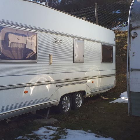 Cliquez pour découvrir toutes les photos de l'HÉBERGEMENT ! caravane - La Cigale De L'Allier photo 5