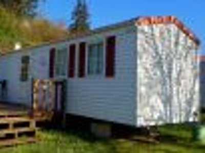 Cliquez pour découvrir toutes les photos de l'HÉBERGEMENT ! mobil-home - La Cigale De L'Allier photo 5