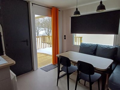 mobil-home - La Cigale De L'Allier photo 3