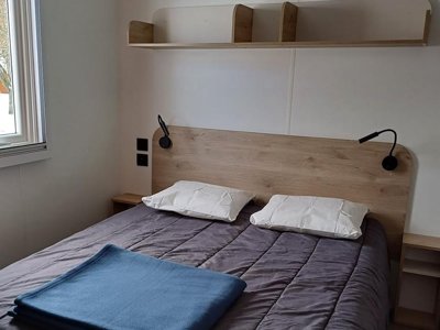 mobil-home - La Cigale De L'Allier photo 4