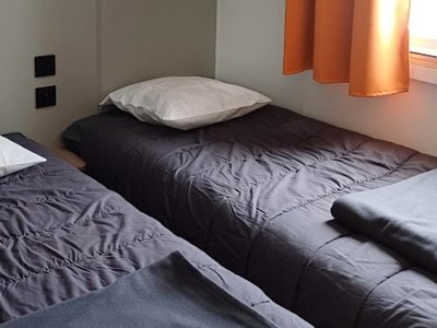 mobil-home - La Cigale De L'Allier photo 5