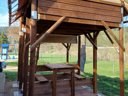 hébergement insolite - camping La Cigale De L'Allier photo 3