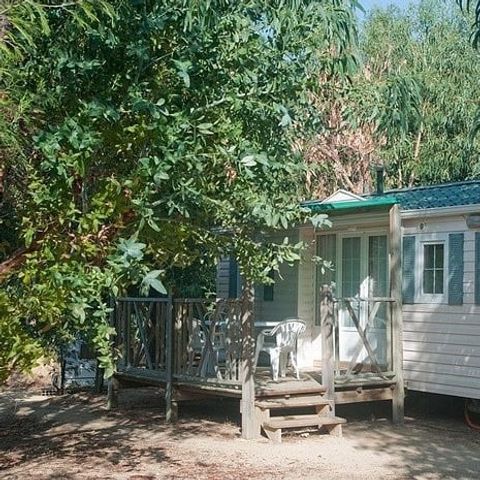 Cliquez pour découvrir toutes les photos de l'HÉBERGEMENT ! mobilhome - Le Panoramic photo 2