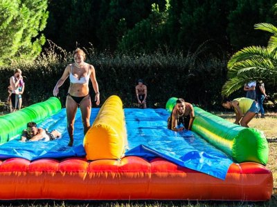 camping Club Le Florida photo 22