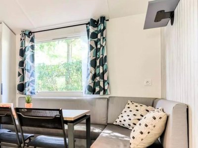 Cliquez pour découvrir toutes les photos de l'HÉBERGEMENT ! mobil-home - Club Le Florida photo 4