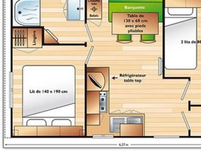chalet - Le Canigou photo 3