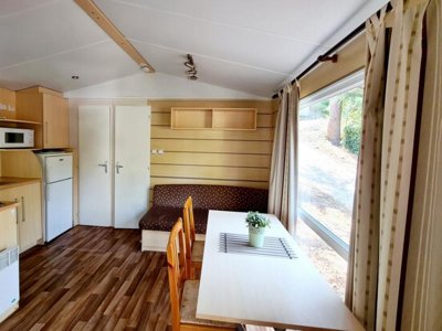 Cliquez pour découvrir toutes les photos de l'HÉBERGEMENT ! chalet - Le Canigou photo 3