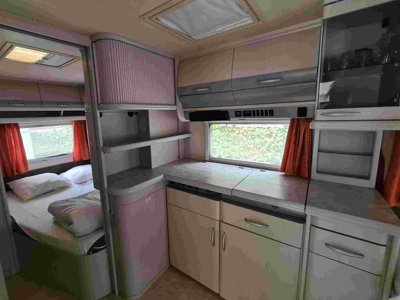 Cliquez pour découvrir toutes les photos de l'HÉBERGEMENT ! caravane - Le Canigou photo 3