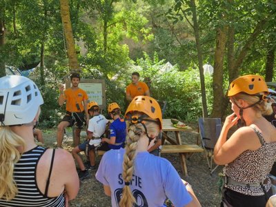 Cliquez pour découvrir toutes les photos de l'ÉTABLISSEMENT ! camping Le Canigou photo 15