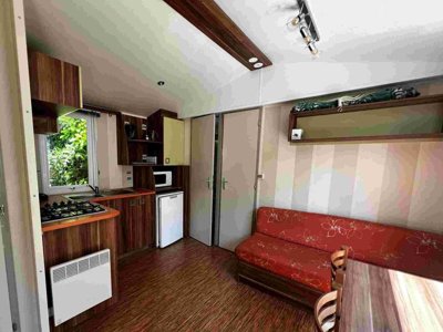 Cliquez pour découvrir toutes les photos de l'HÉBERGEMENT ! chalet - Le Canigou photo 3