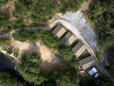 Cliquez pour découvrir toutes les photos de l'ÉTABLISSEMENT ! camping Le Canigou photo 4