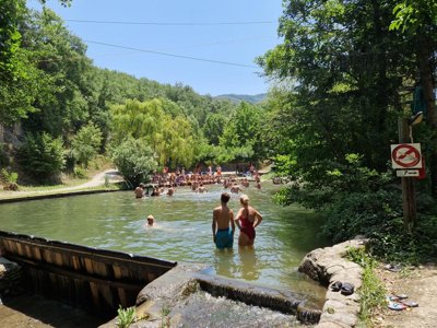 Cliquez pour découvrir toutes les photos de l'ÉTABLISSEMENT ! camping Le Canigou photo 7