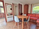 Cliquez pour découvrir toutes les photos de l'HÉBERGEMENT ! chalet - camping Le Canigou photo 3