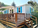 chalet - camping Le Canigou photo 4