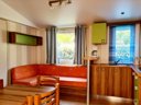 chalet - camping Le Canigou photo 5