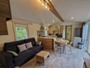 chalet - camping Le Canigou photo 9