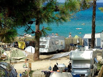 Cliquez pour découvrir toutes les photos de l'ÉTABLISSEMENT ! camping San Damiano photo 19