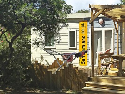mobil-home - San Damiano photo 1