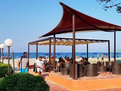 Cliquez pour découvrir toutes les photos de l'ÉTABLISSEMENT ! camping San Damiano photo 7