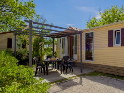 mobil-home - De La Plage photo 1