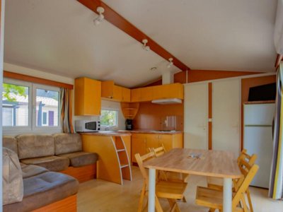mobil-home - De La Plage photo 2