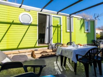 mobil-home - De La Plage photo 1