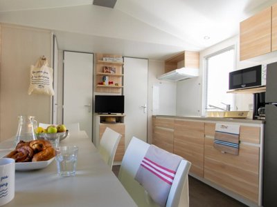 mobil-home - De La Plage photo 3