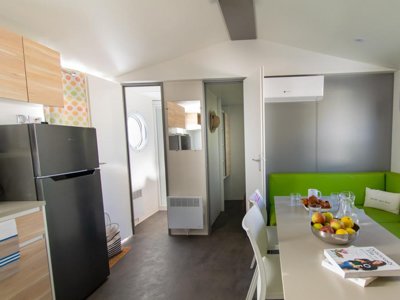 mobil-home - De La Plage photo 4