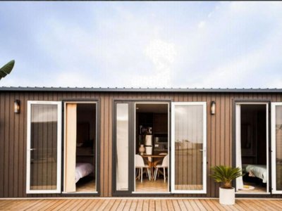 mobil-home - De La Plage photo 1